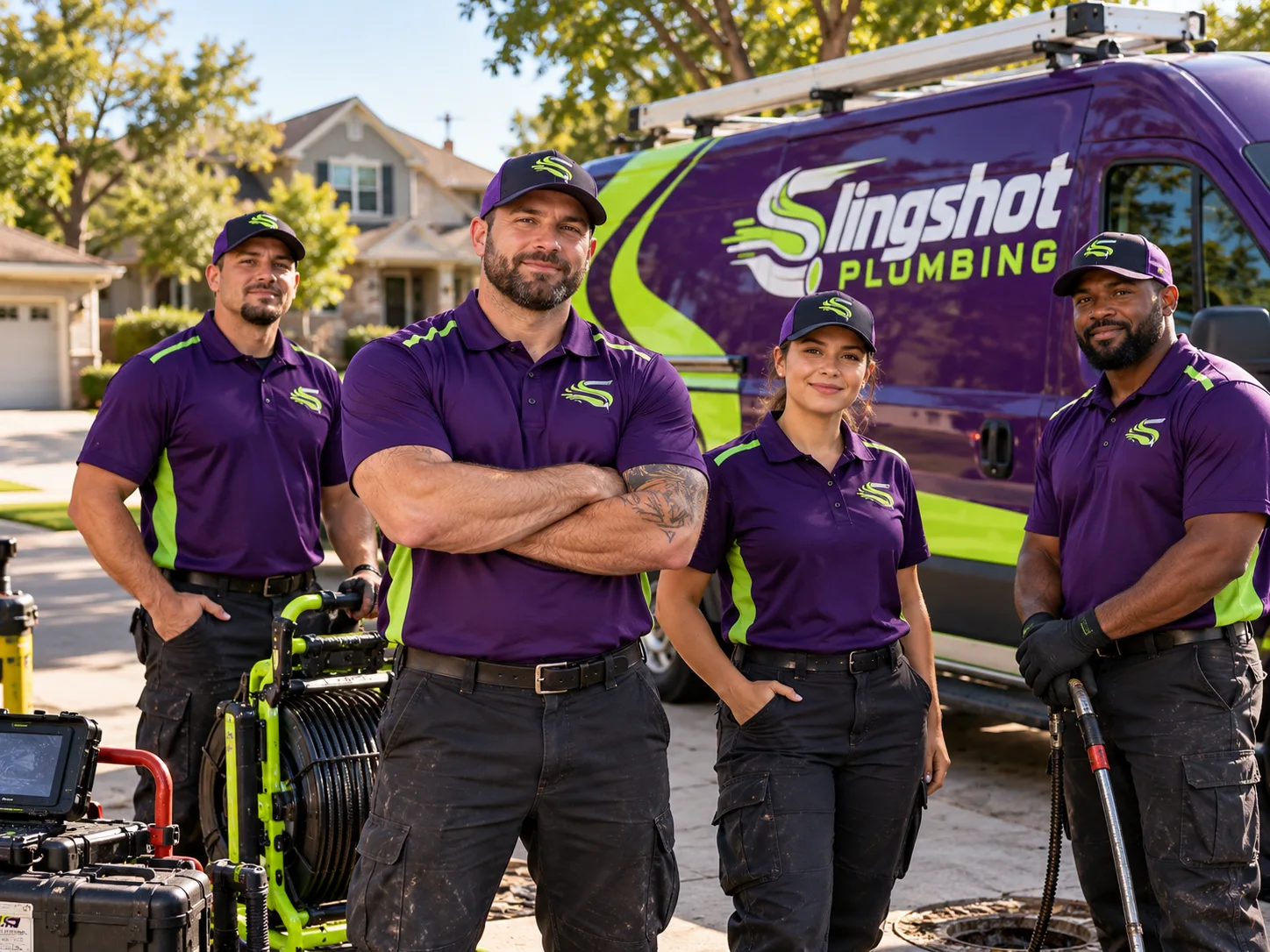 Drain Cleaning in Berlin, OH near me