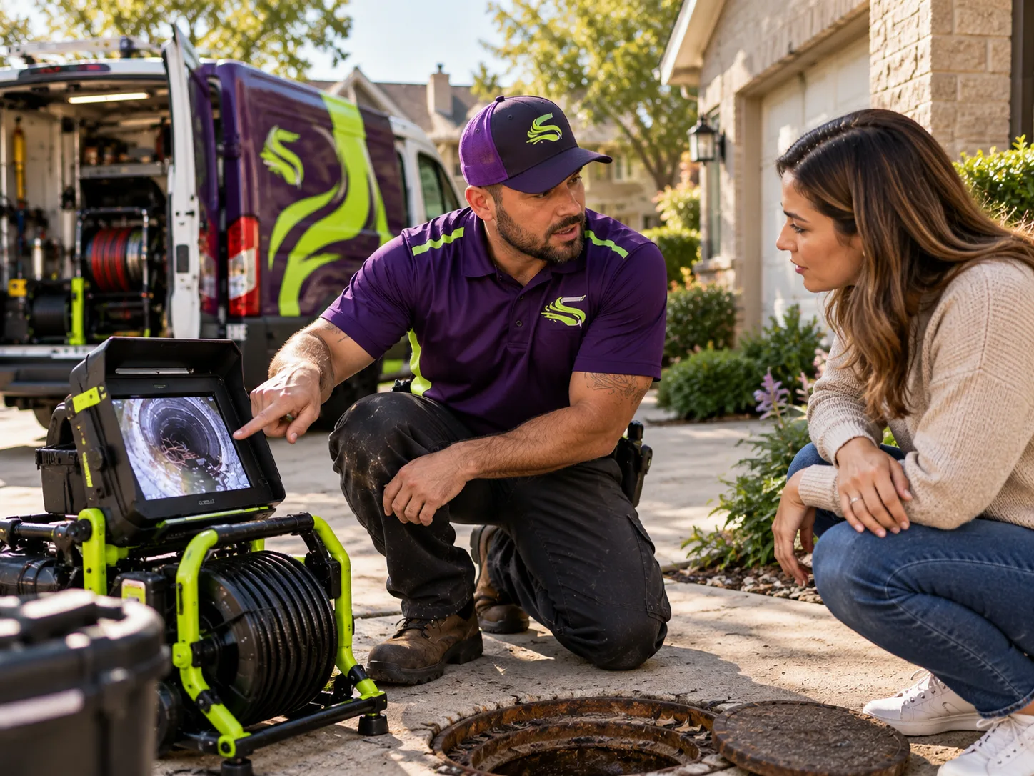 Drain Cleaning Berlin, OH FAQs